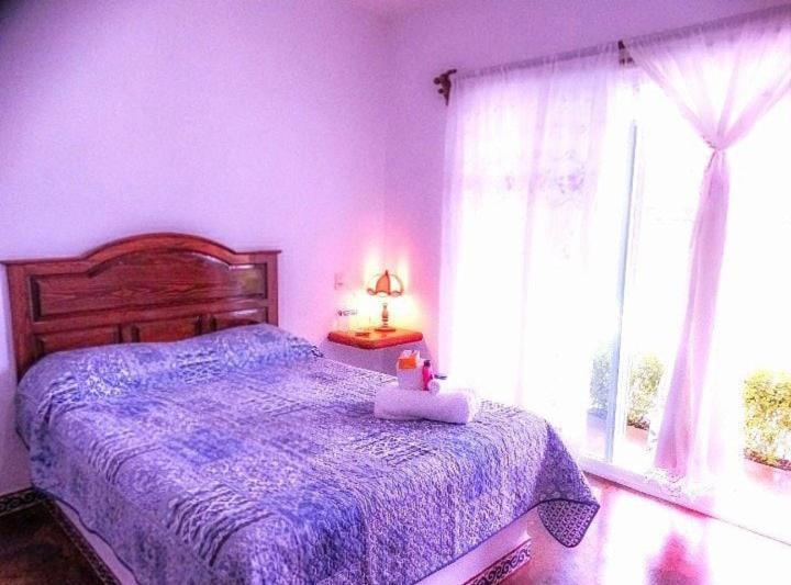 Hotel Casa Maximiliano Tepoztlán Buitenkant foto
