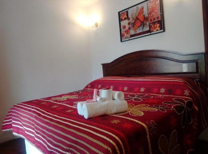 Hotel Casa Maximiliano Tepoztlán Buitenkant foto