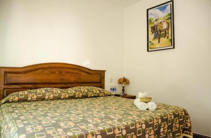 Hotel Casa Maximiliano Tepoztlán Buitenkant foto