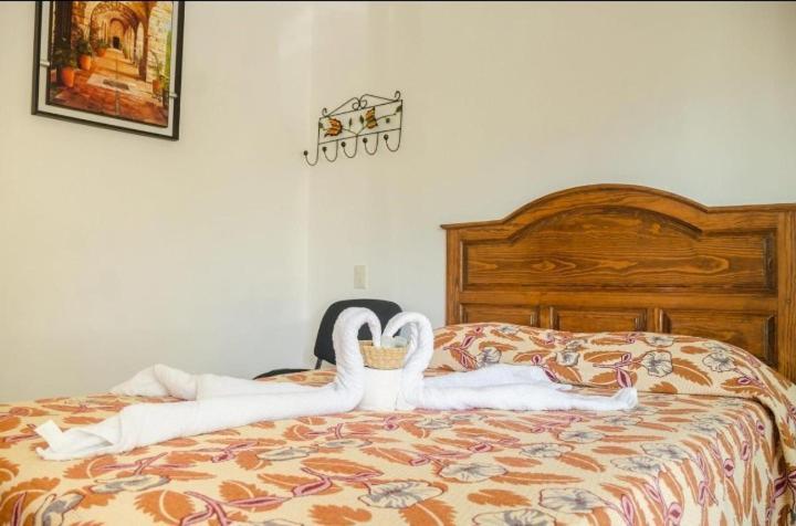 Hotel Casa Maximiliano Tepoztlán Buitenkant foto