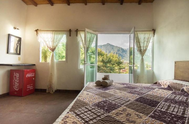 Hotel Casa Maximiliano Tepoztlán Buitenkant foto