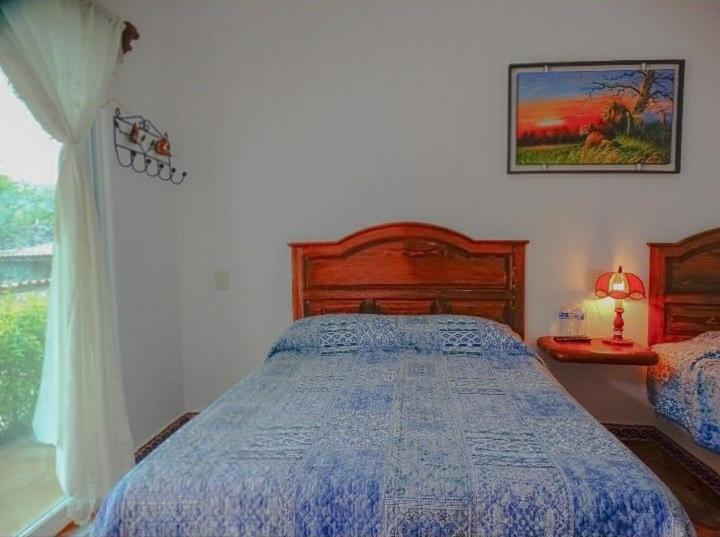 Hotel Casa Maximiliano Tepoztlán Buitenkant foto