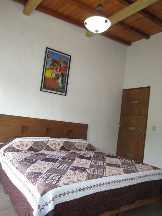 Hotel Casa Maximiliano Tepoztlán Buitenkant foto